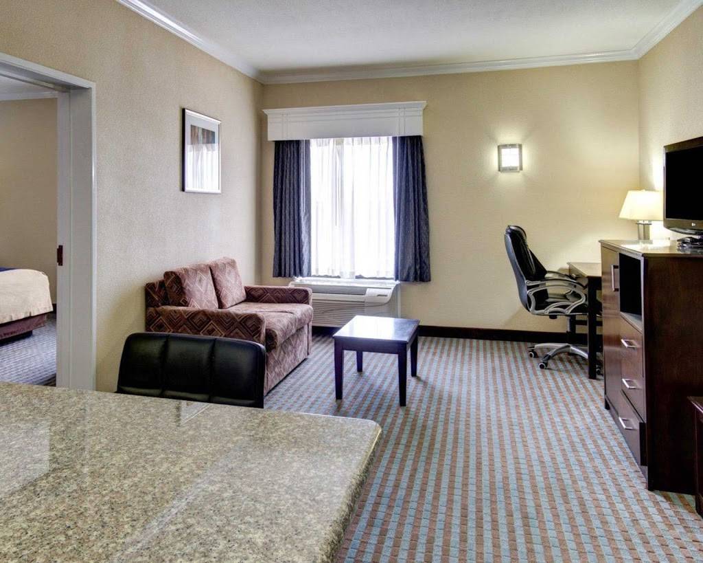 Comfort Inn Corsicana East | restaurant | 1946 E, TX-31, Corsicana, TX 75110, USA | 9038750616 OR +1 903-875-0616