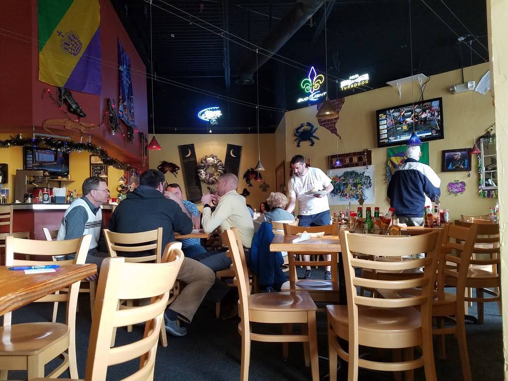 Cajun Yard Dog, Arboretum | restaurant | Arboretum between Michaels and Walmart, 8036 Providence Rd # 900, Charlotte, NC 28277, USA | 7047521750 OR +1 704-752-1750