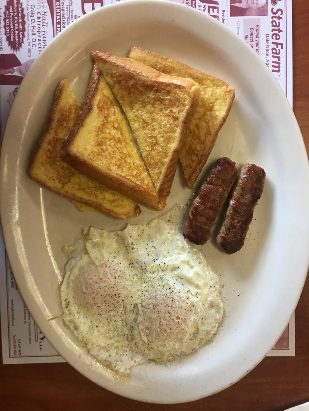 The Valley Cafe | restaurant | 1271 Quakertown Ave, Pennsburg, PA 18073, USA | 2155411700 OR +1 215-541-1700