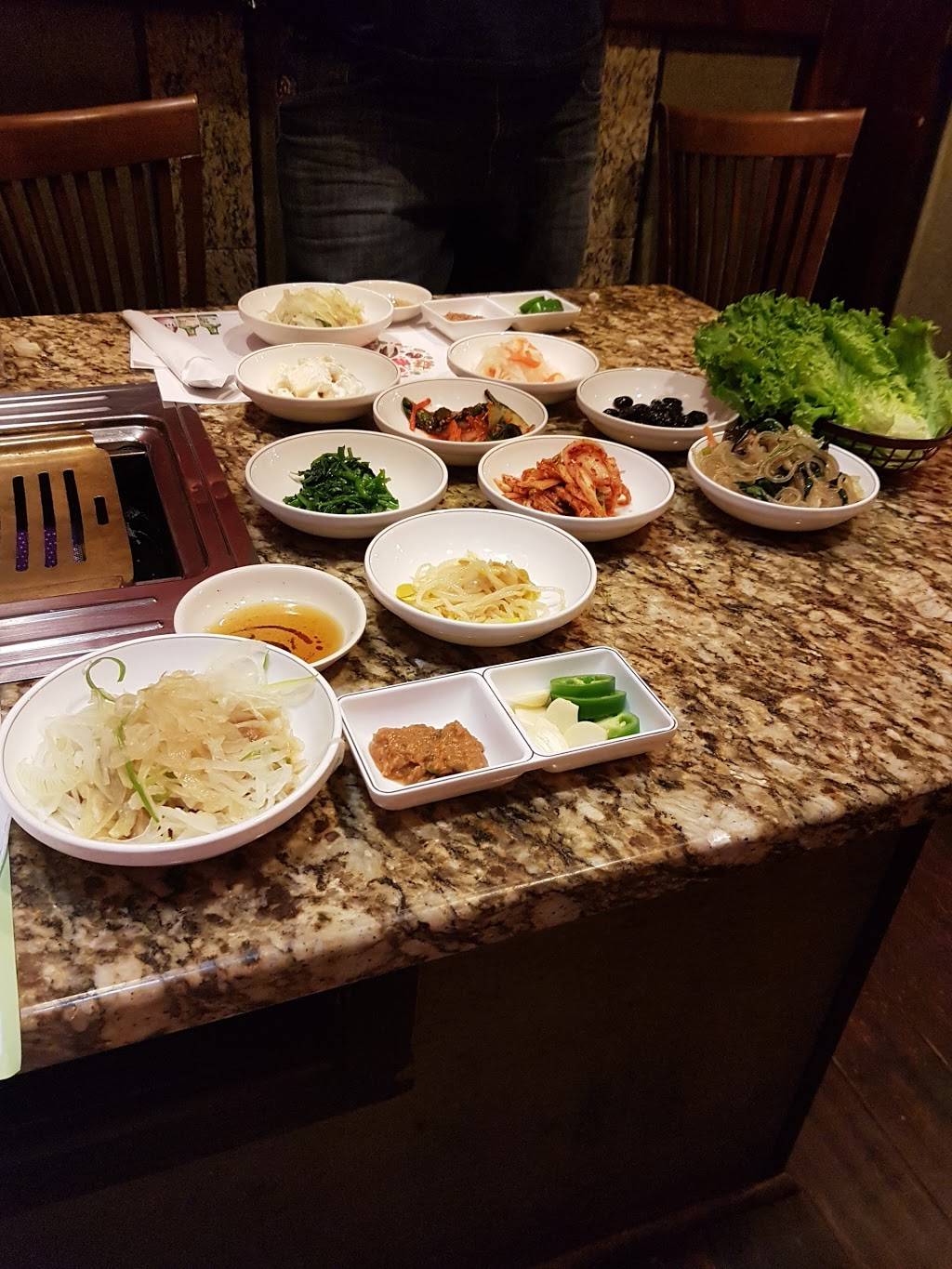 Sodeulnyuk | restaurant | 2790 Lawrenceville-Suwanee Rd #165, Suwanee, GA 30024, USA | 6783945190 OR +1 678-394-5190