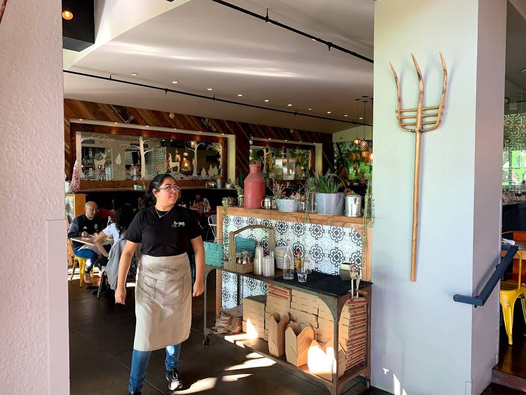 Sage Plant Based Bistro Old Town Pasadena | meal takeaway | 41 Hugus Alley, Pasadena, CA 91103, USA | 6265648111 OR +1 626-564-8111