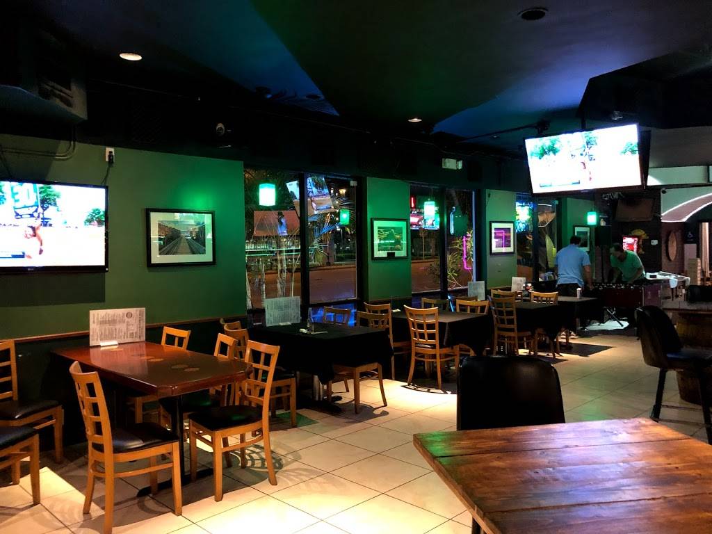 St. Pats Irish Pub | restaurant | 1600 E Hillsboro Blvd, Deerfield Beach, FL 33441, USA | 9544284539 OR +1 954-428-4539