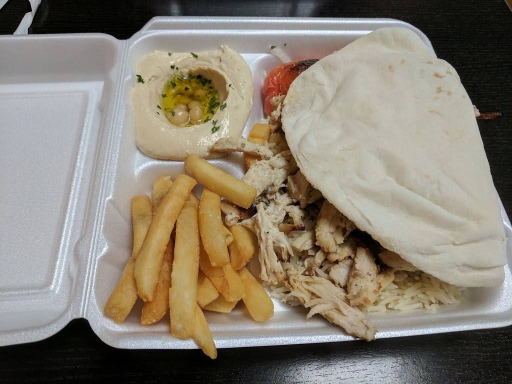 Alcazar Fresh Mediterranean Food | restaurant | 14443 1/2 Ventura Boulevard, Sherman Oaks, CA 91423, USA | 8187890991 OR +1 818-789-0991