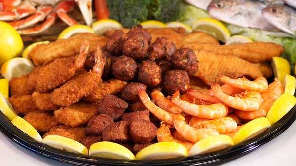 Camerons Seafood DC | restaurant | 1369 New York Ave NE, Washington, DC 20002, USA | 2028078807 OR +1 202-807-8807