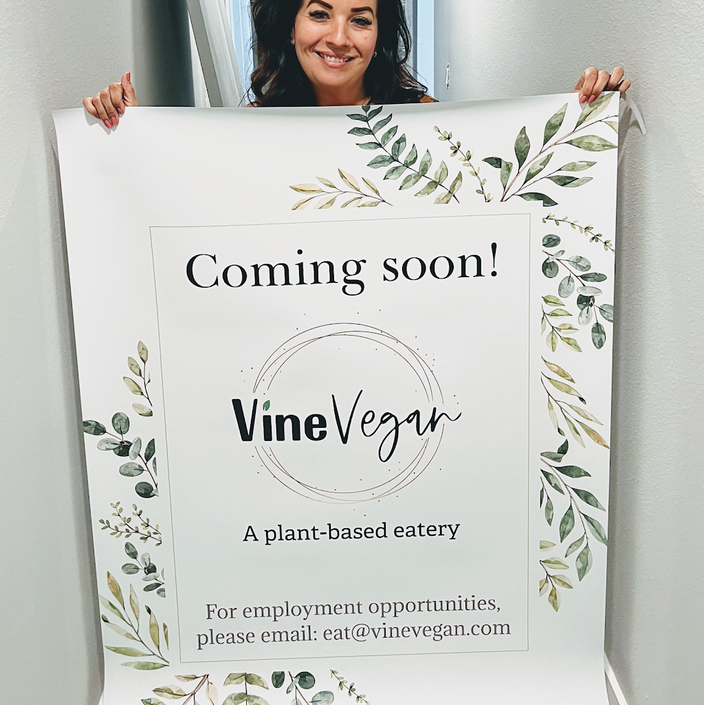 Vine Vegan | restaurant | 2080 Badlands Dr, Brandon, FL 33511, USA | 8138567768 OR +1 813-856-7768