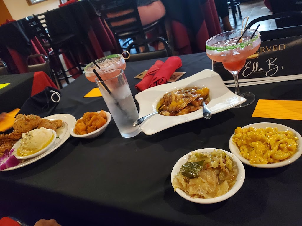 Ella Bs Restaurant | restaurant | 1004 N Collins St, Arlington, TX 76011, USA | 2142880186 OR +1 214-288-0186