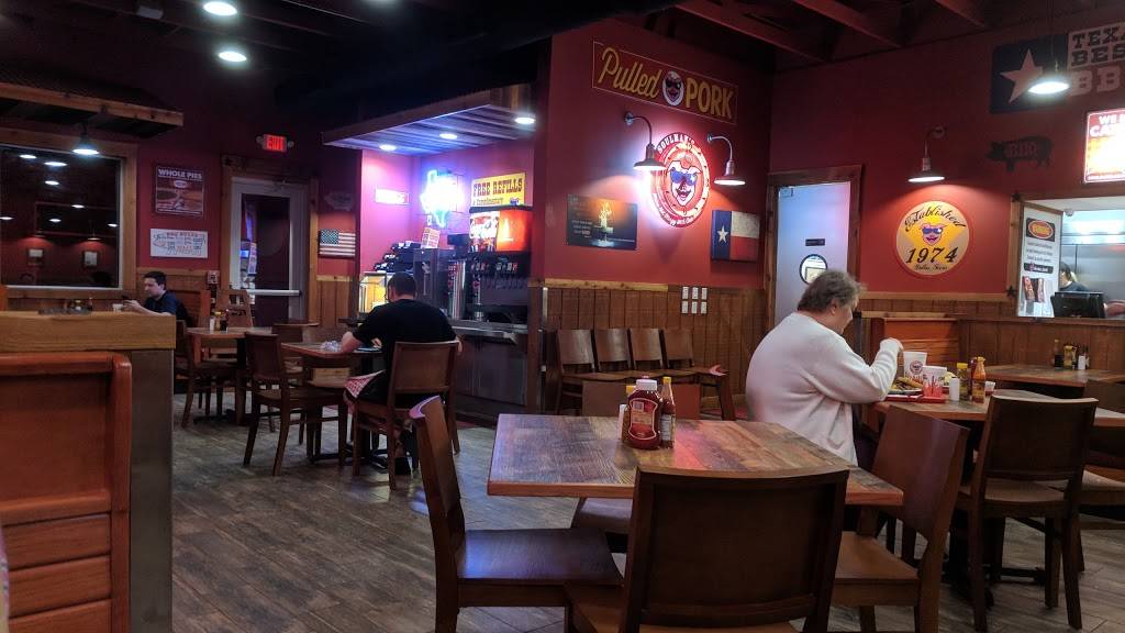 Soulmans Bar-B-Que | restaurant | 2812 FM 544, Wylie, TX 75098, USA | 9724421888 OR +1 972-442-1888