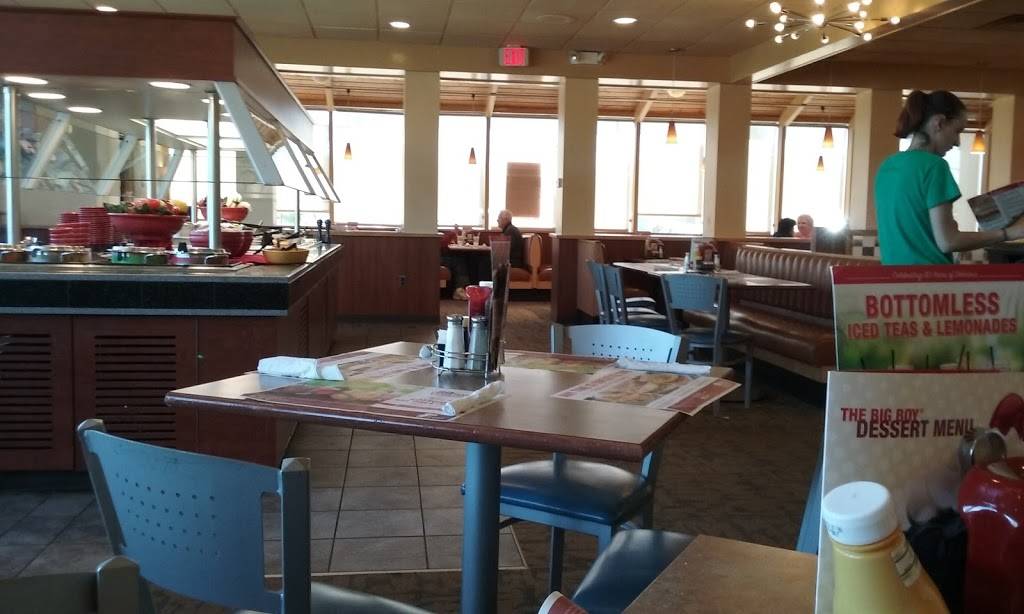 Big Boy | restaurant | 3756 S Rochester Rd, Rochester, MI 48307, USA | 2488525540 OR +1 248-852-5540