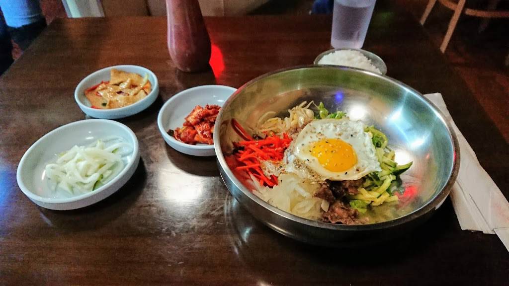 K zzang | restaurant | 78 S 1st St, San Jose, CA 95113, USA | 4089756677 OR +1 408-975-6677