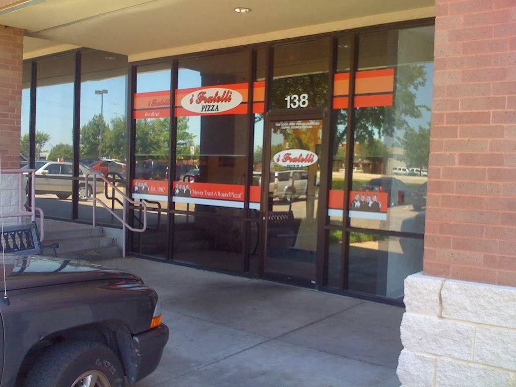 i Fratelli Pizza Flower Mound | meal delivery | 1900 Long Prairie Rd, Flower Mound, TX 75022, USA | 9725396363 OR +1 972-539-6363