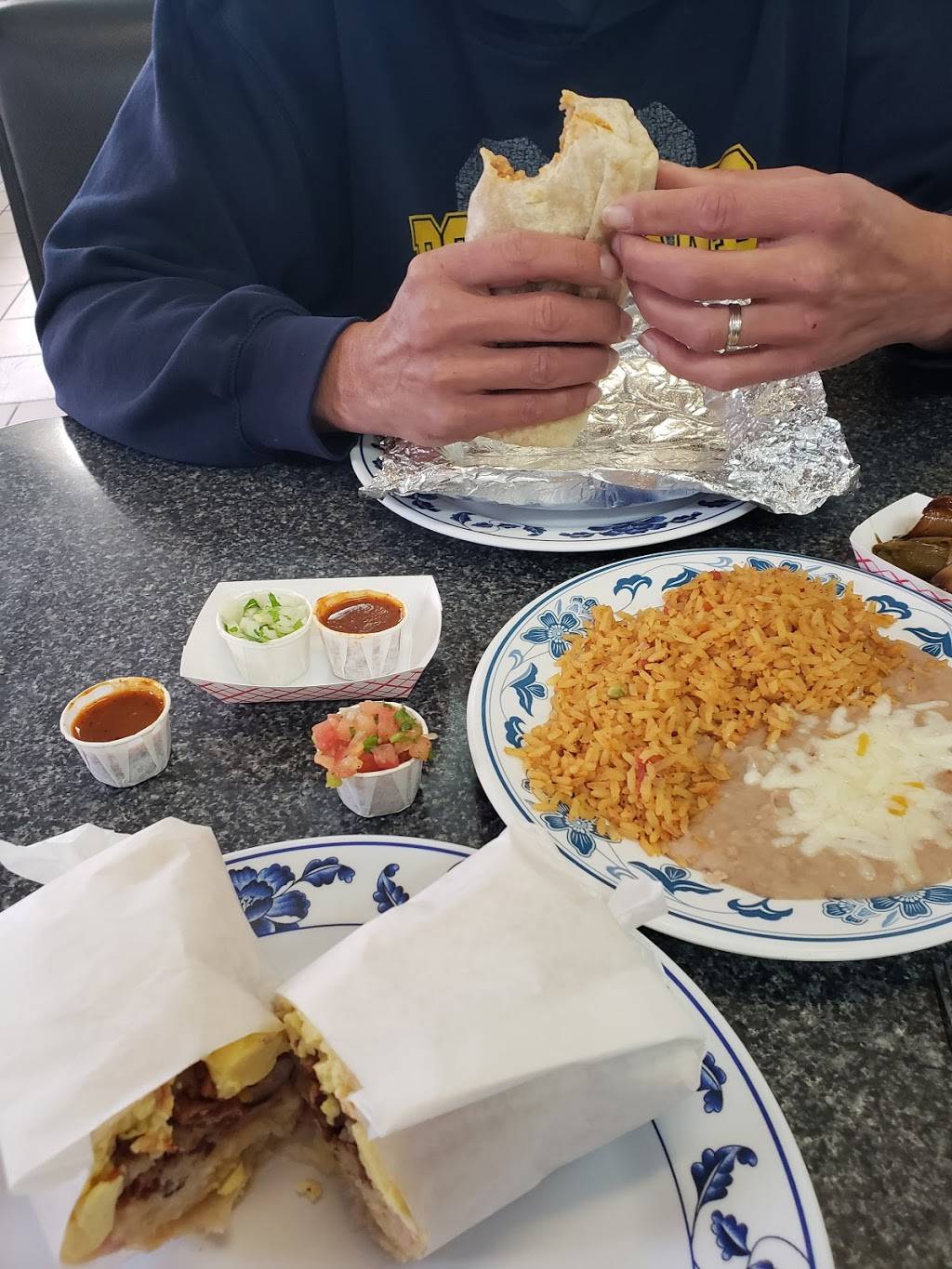 Don Pedro | restaurant | 4829 SE 82nd Ave, Portland, OR 97266, USA | 5037752148 OR +1 503-775-2148