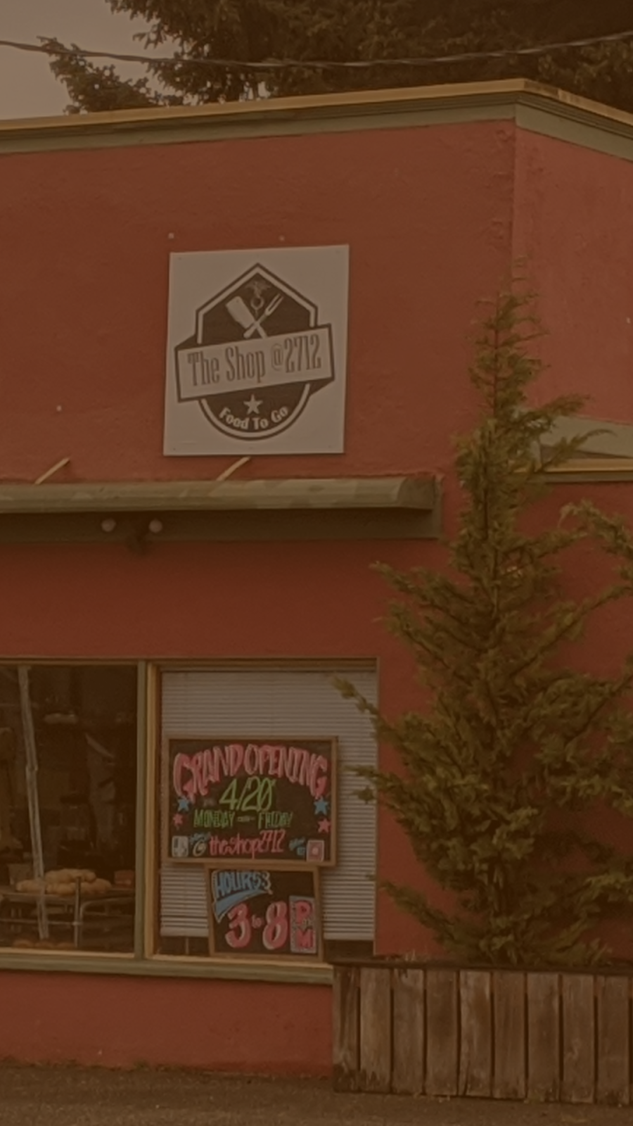 The Shop @ 2712 Restaurant | restaurant | 2712 15th St, Bremerton, WA 98312, USA | 3608091058 OR +1 360-809-1058