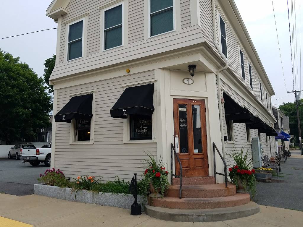 Elisabeths | restaurant | 1 Middle St, Fairhaven, MA 02719, USA | 5089931712 OR +1 508-993-1712