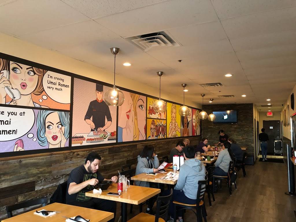 Umai Ramen | restaurant | 641 N Stephanie St, Henderson, NV 89014, USA | 7024898624 OR +1 702-489-8624