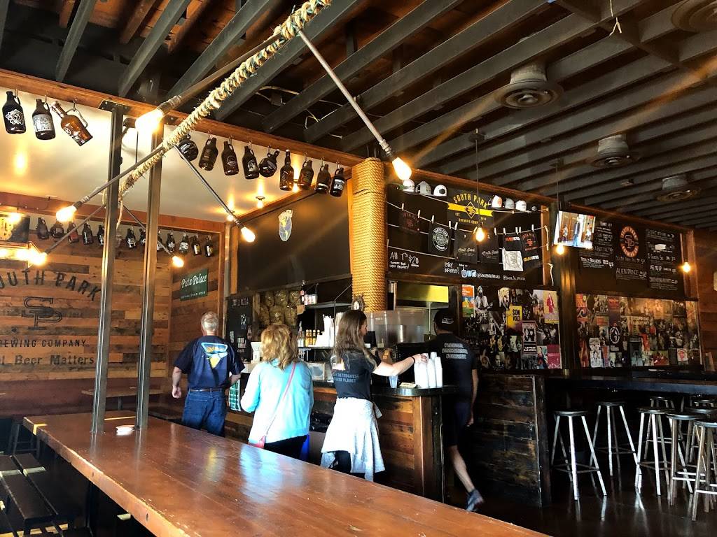 South Park Brewing Company | restaurant | 1517 30th St, San Diego, CA 92102, USA | 6196109038 OR +1 619-610-9038
