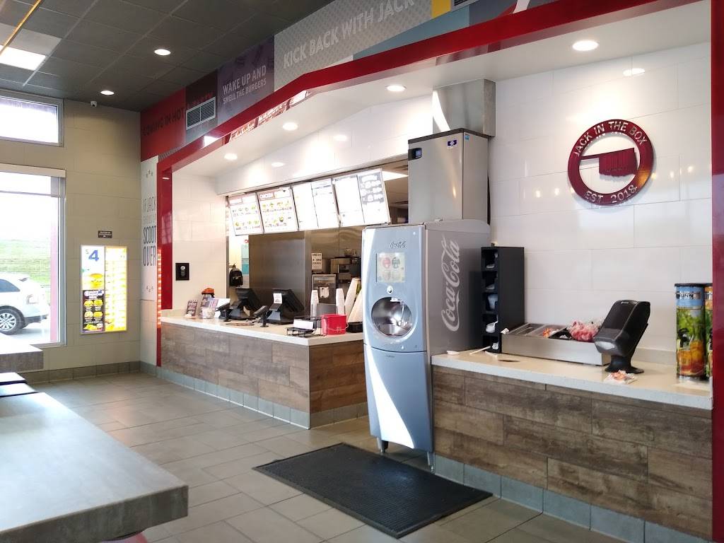 Jack in the Box | restaurant | 1301 SE 44th St, Oklahoma City, OK 73129, USA | 4056040725 OR +1 405-604-0725