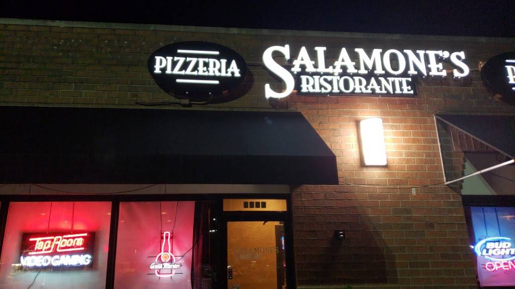 Salamones North | restaurant | 2583 N Mulford Rd, Rockford, IL 61114, USA | 8156391200 OR +1 815-639-1200