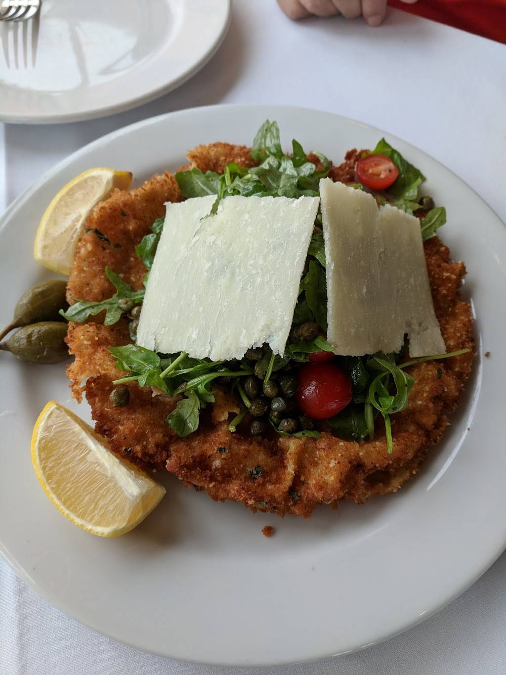 Sirena Ristorante | restaurant | 27 Ocean Ave, Long Branch, NJ 07740, USA | 7322221119 OR +1 732-222-1119