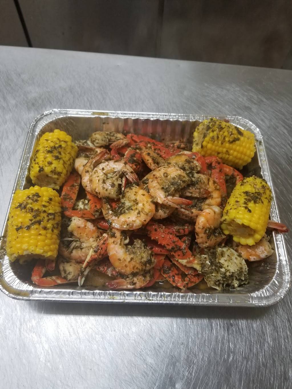 Seamores Crab Shack | restaurant | 1504 Lake Alfred Rd, Lake Alfred, FL 33850, USA | 8638756063 OR +1 863-875-6063