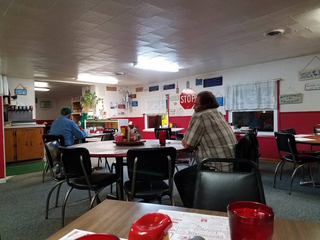 Cross Roads Diner | restaurant | 3105 S Sheridan Rd, Stanton, MI 48888, USA | 9898314494 OR +1 989-831-4494