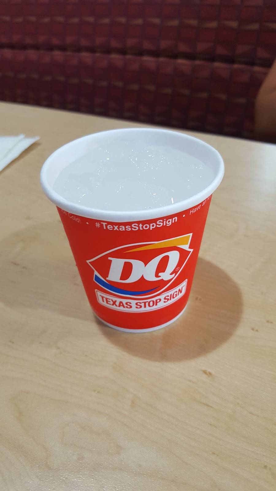 Dairy Queen Store | restaurant | 2282 SE Military Dr, San Antonio, TX 78223, USA | 2105323236 OR +1 210-532-3236