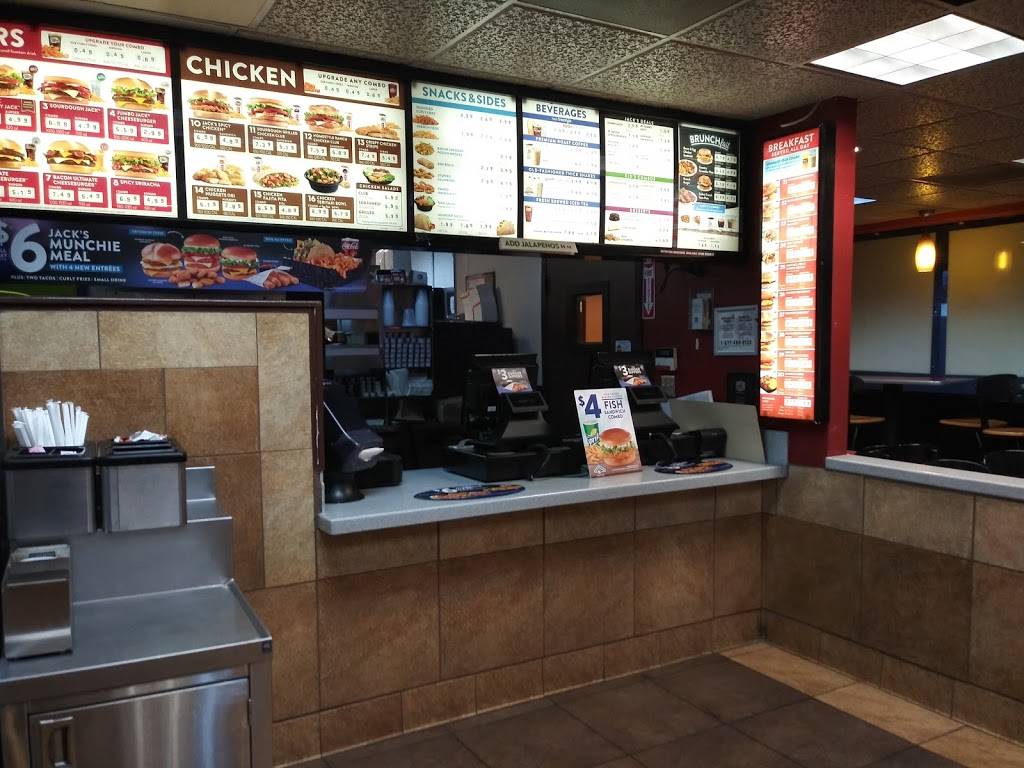 Jack in the Box | restaurant | 2293 Arden Way, Sacramento, CA 95825, USA | 9169229569 OR +1 916-922-9569