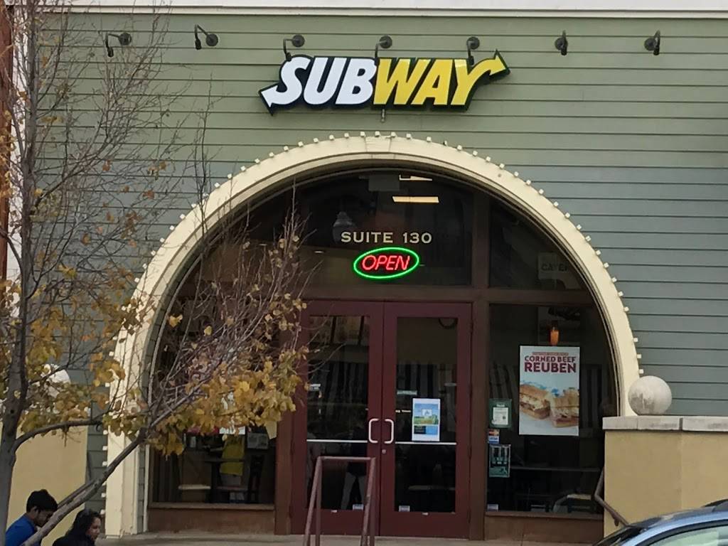 Subway Restaurants | restaurant | 4075 Evergreen Village Square, Suite 130 Evergreen Village Center Bldg C, San Jose, CA 95135, USA | 4087843383 OR +1 408-784-3383