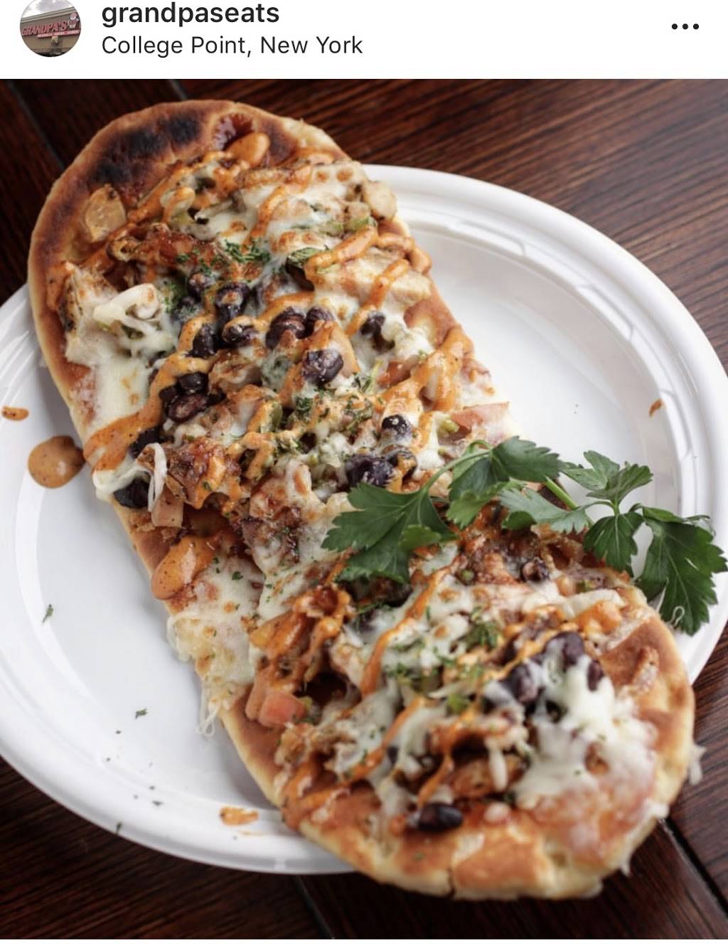 Grandpas Eats | restaurant | 132-07 14th Ave, College Point, NY 11356, USA | 9292007046 OR +1 929-200-7046