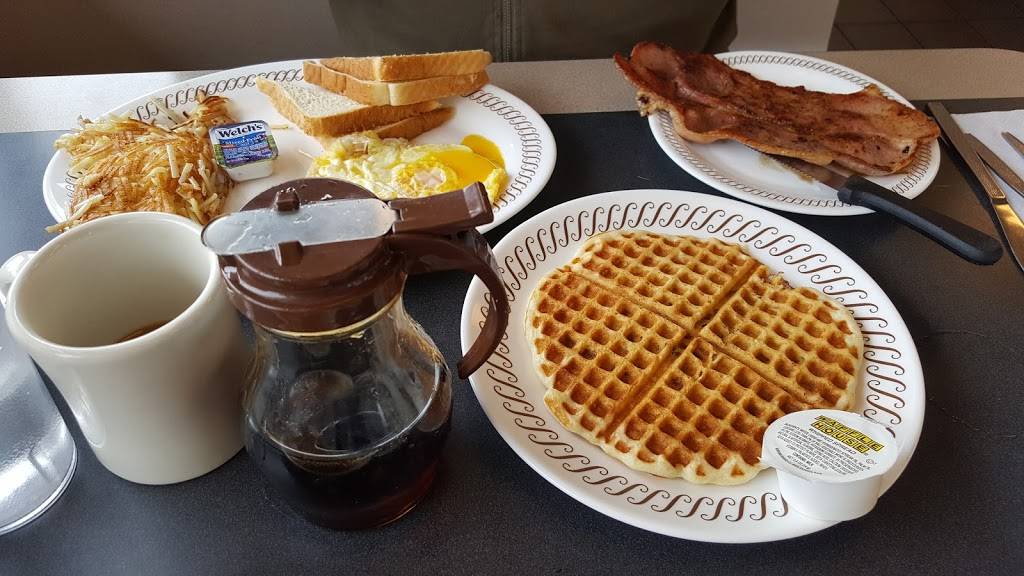 Waffle House | meal takeaway | 1550 Sycamore View Rd, Memphis, TN 38134, USA | 9013779923 OR +1 901-377-9923