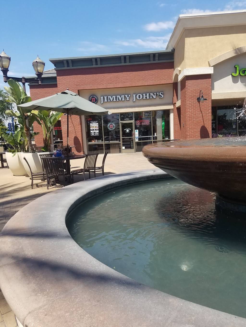 Jimmy Johns | meal delivery | 7059 Sunset Blvd, Los Angeles, CA 90028, USA | 3234604040 OR +1 323-460-4040