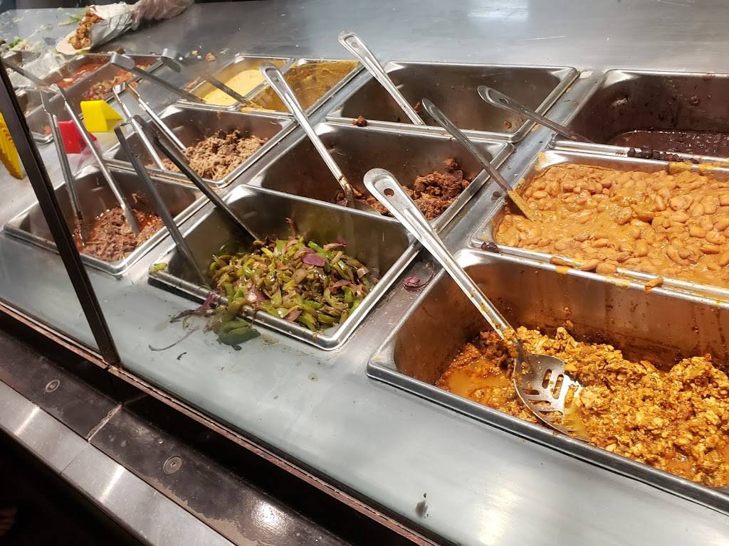 Chipotle Mexican Grill | restaurant | 9930 Glades Rd Ste F8, Boca Raton, FL 33434, USA | 5614778340 OR +1 561-477-8340