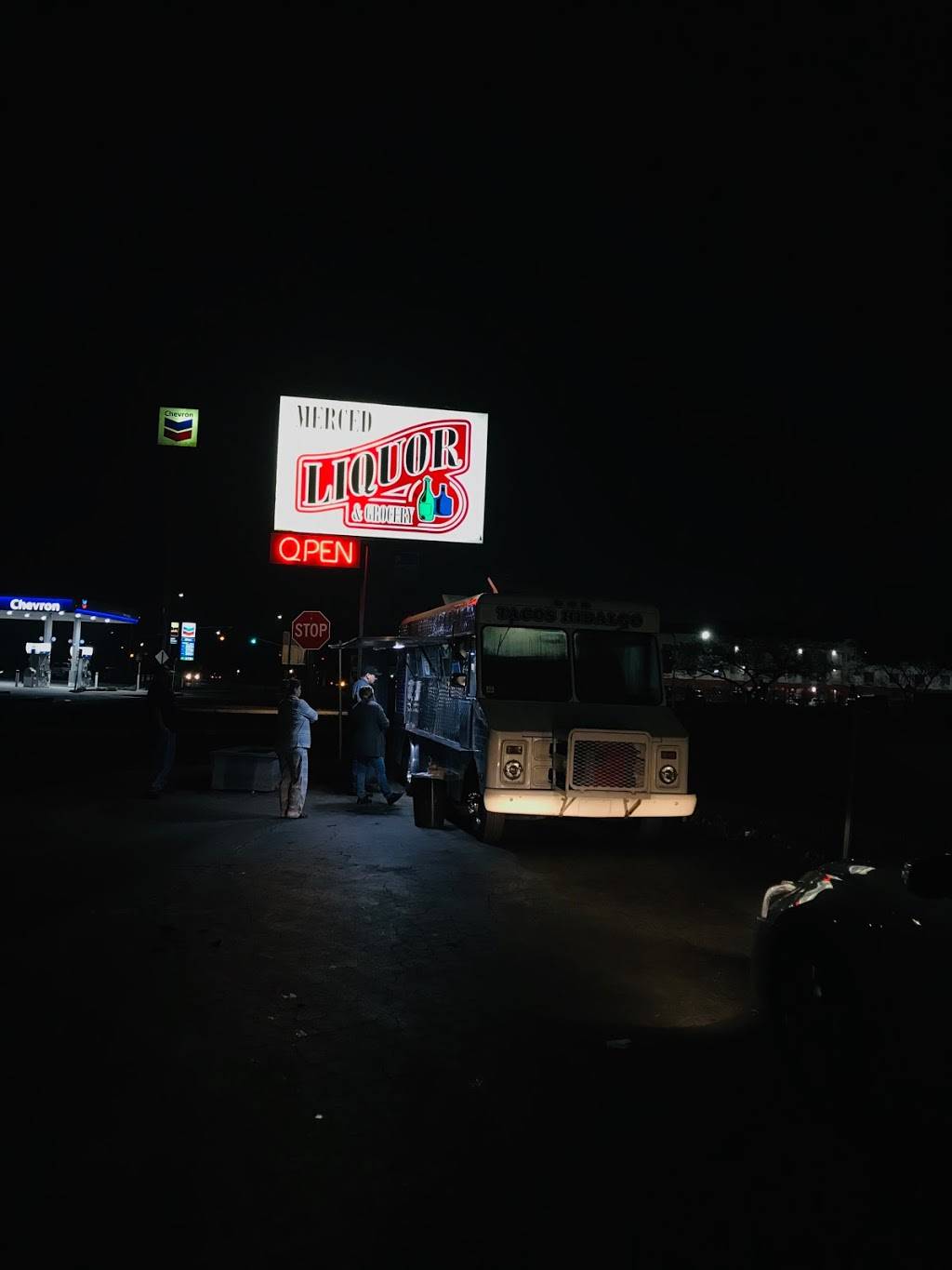 Hidalgo Taco Truck | restaurant | 550 E Main St, Merced, CA 95340, USA | 2092595949 OR +1 209-259-5949