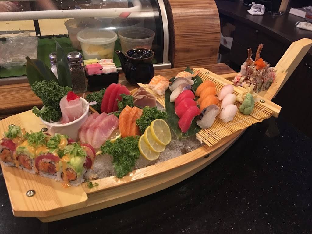 Sushi Village | restaurant | 7001 Crestwood Blvd #606, Birmingham, AL 35210, USA | 2055910081 OR +1 205-591-0081
