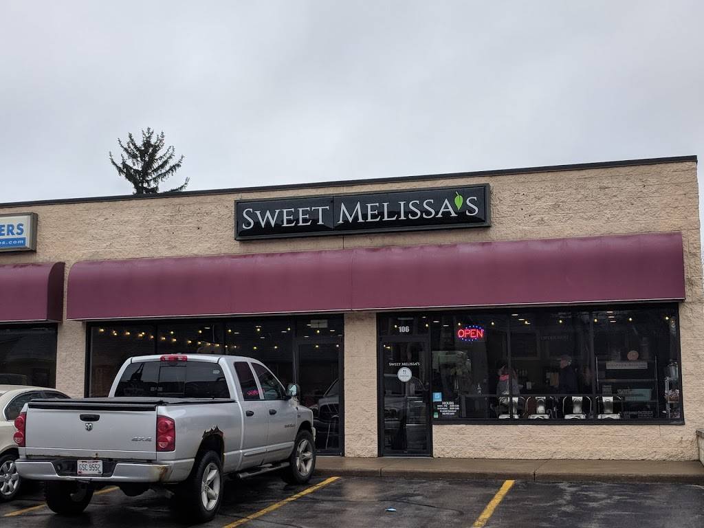 Sweet Melissas Good Eats | restaurant | 6810 Market St, Youngstown, OH 44512, USA | 3309532610 OR +1 330-953-2610
