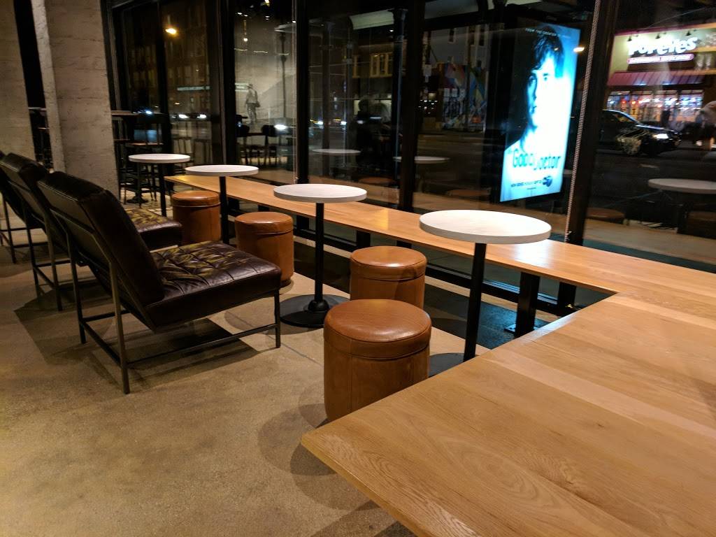 Starbucks | cafe | 1601 W Irving Park Rd, Chicago, IL 60613, USA | 2245637268 OR +1 224-563-7268