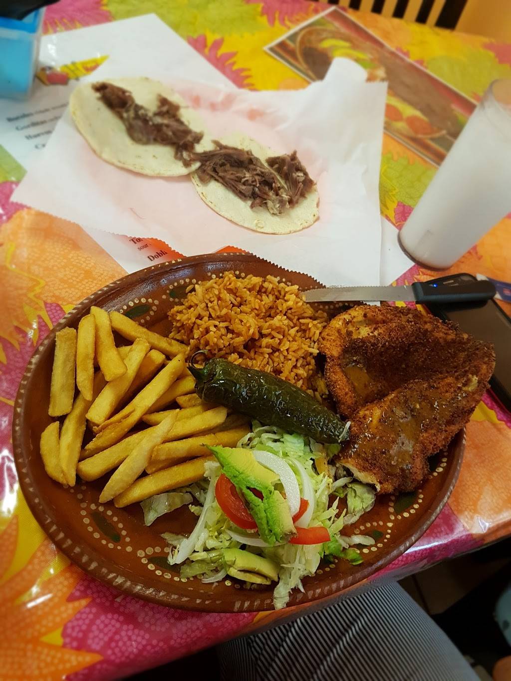 Rincon Huasteco Restaurant | restaurant | 59 Dillon Rd, Hilton Head Island, SC 29926, USA | 8433423222 OR +1 843-342-3222