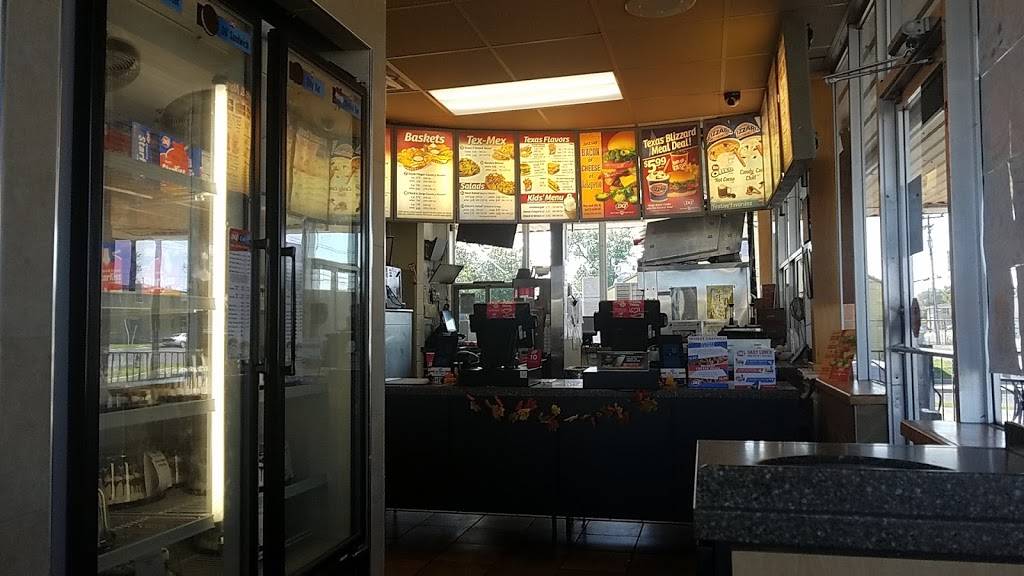 Dairy Queen Store | restaurant | 3606 Ayers St, Corpus Christi, TX 78415, USA | 3618849582 OR +1 361-884-9582