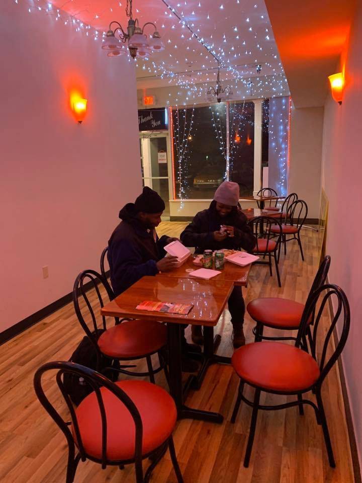 Chucks cafe Burlington | restaurant | 1124 Sunset Rd, Burlington Township, NJ 08016, USA | 6096147667 OR +1 609-614-7667