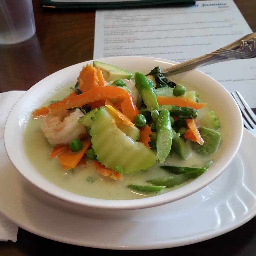 Thai Jasmine | restaurant | 1328 U.S. Hwy 395 N, Gardnerville, NV 89410, USA | 7757838625 OR +1 775-783-8625