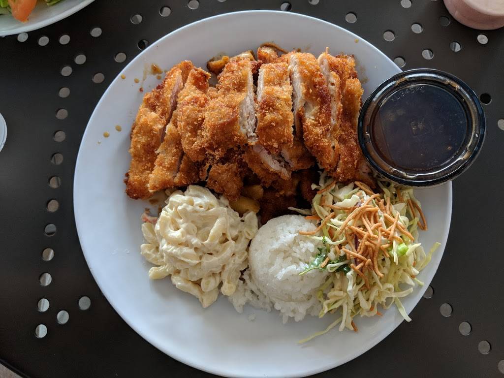 Nalus Hawaiian Fish Grill & Tutus Kitchen | restaurant | 26612 Towne Centre Dr, Foothill Ranch, CA 92610, USA | 9493933077 OR +1 949-393-3077