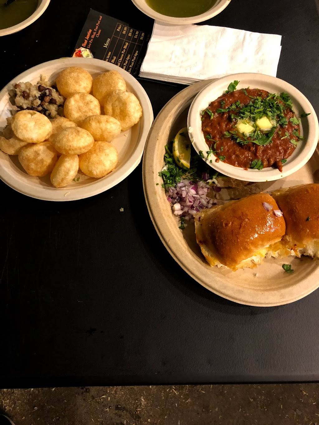 Chaat Junction | restaurant | 954 E El Camino Real, Sunnyvale, CA 94087, USA | 6503196744 OR +1 650-319-6744