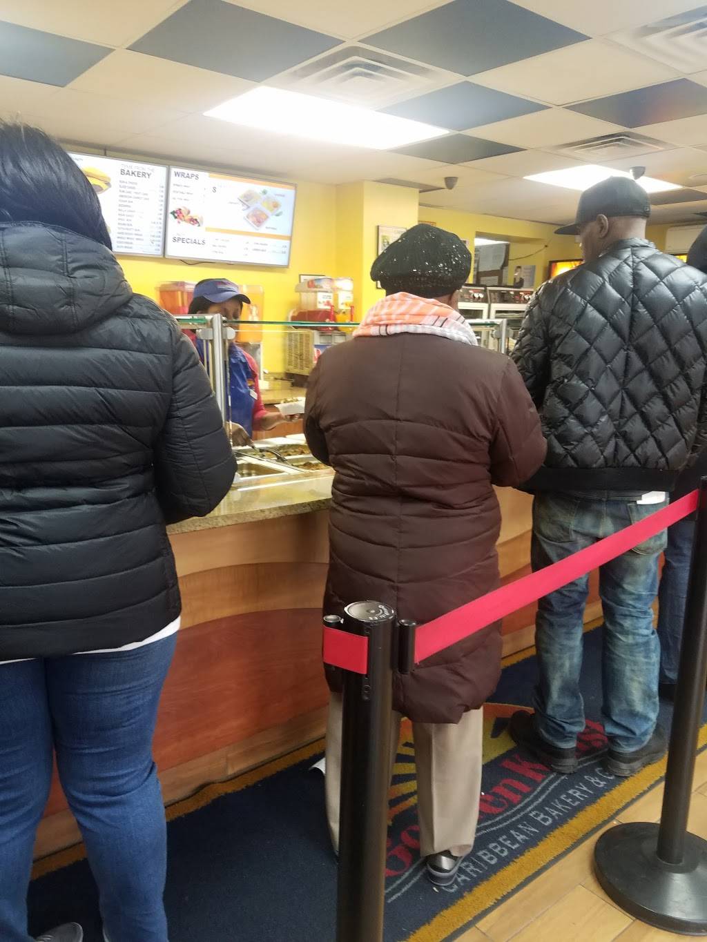 Golden Krust | restaurant | 1381 E Gun Hill Rd, Bronx, NY 10469, USA | 7187981757 OR +1 718-798-1757
