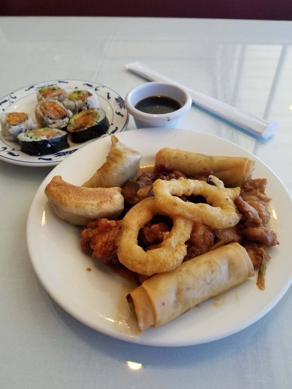 Asia Treasures | restaurant | 399 High Plain St, Walpole, MA 02081, USA | 5086688989 OR +1 508-668-8989