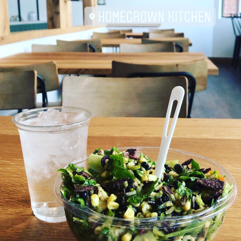 Homegrown Kitchen | restaurant | 916 Main St, Buffalo, NY 14202, USA | 7162358211 OR +1 716-235-8211