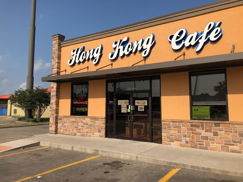 Hong Kong Cafe | restaurant | 10403 I-10 East, suite C, Baytown, TX 77523, USA | 8323077954 OR +1 832-307-7954