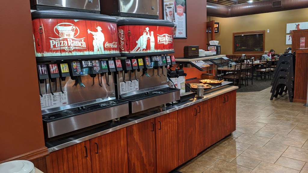 Pizza Ranch | meal delivery | 801 E Brian St, Tea, SD 57064, USA | 6053685588 OR +1 605-368-5588