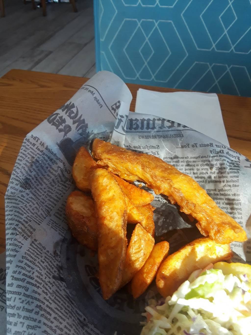 Little Fishermens Fish & Chips | restaurant | 5895 Katella Ave, Cypress, CA 90630, USA | 7149529465 OR +1 714-952-9465