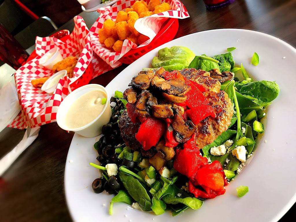 Basement Burger Bar | restaurant | 1326 Brush St, Detroit, MI 48226, USA | 3138183708 OR +1 313-818-3708