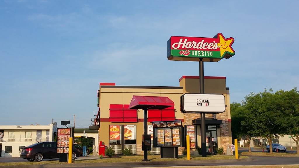 Hardees | restaurant | 810 6th Ave NE, Decatur, AL 35601, USA | 2563408978 OR +1 256-340-8978