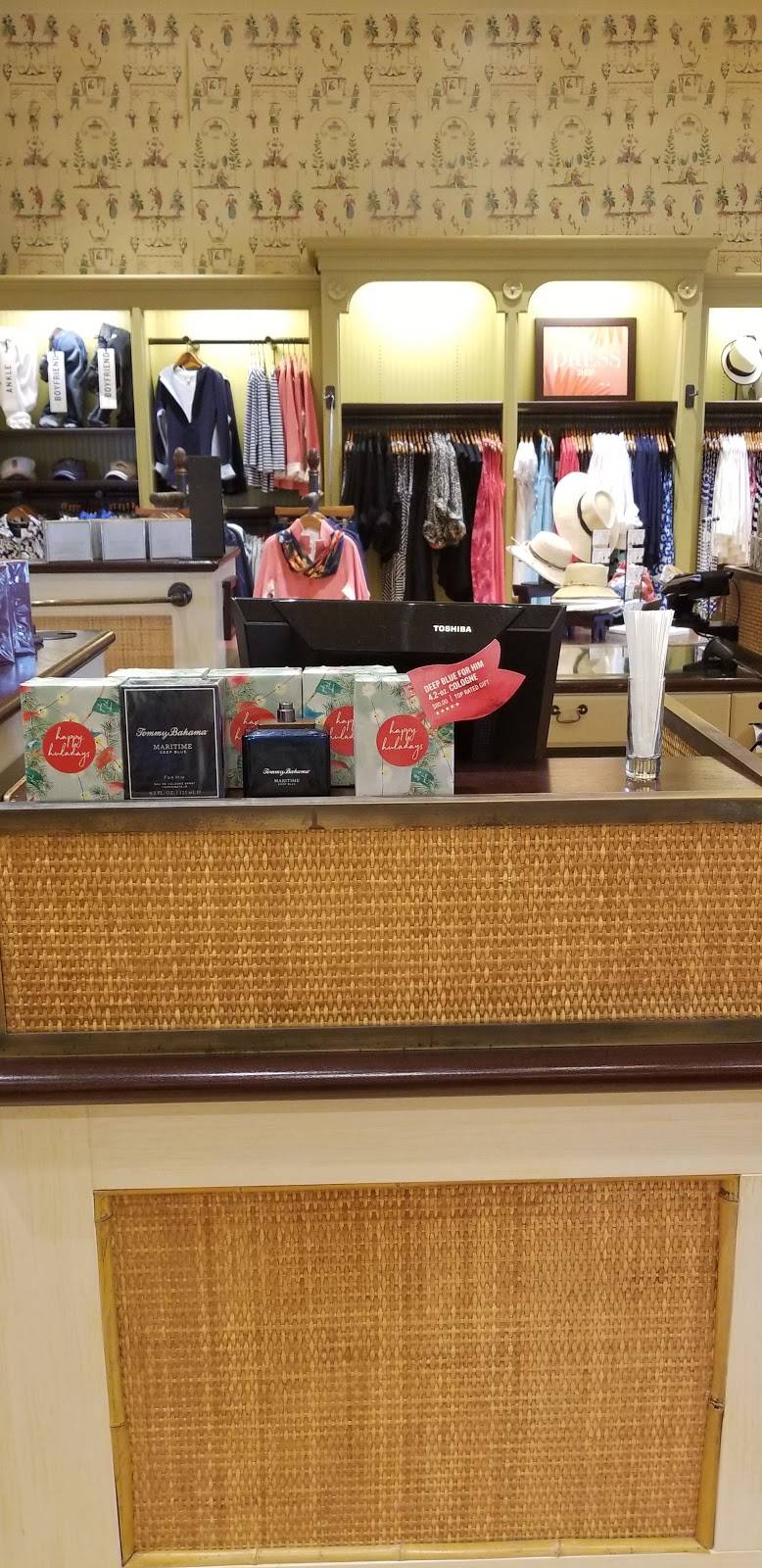 Tommy Bahama Marlin Bar & Store | restaurant | 4812 River City Dr Suite 137, Jacksonville, FL 32246, USA | 9046208868 OR +1 904-620-8868